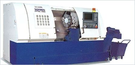 TNL-130A nagysebességű CNC esztergagép